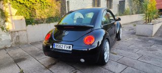 Volkswagen beete 2007