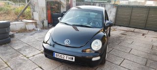 Volkswagen beete 2007