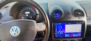 Volkswagen beete 2007