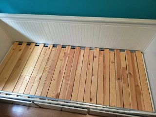 Cama Ikea Hemnes