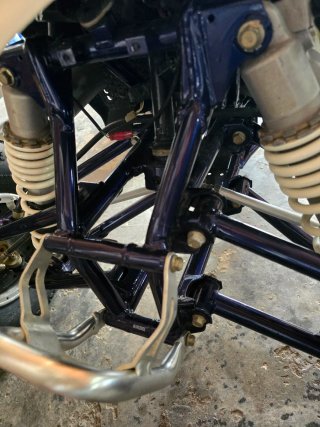 Chasis LTR450