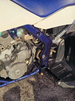 Chasis LTR450