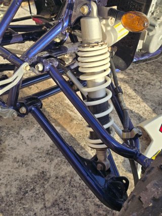 Chasis LTR450