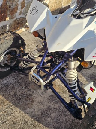 Chasis LTR450