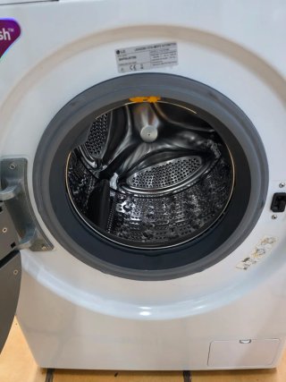 LAVADORA LG 9 KILO CON GARANTIA Y ENVIO