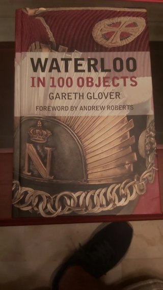 Waterloo in 100 Objects