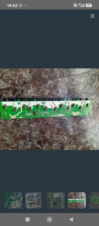 Despiece TV KDL40W5500 40V510 40S5100
