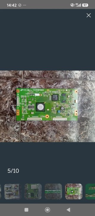 Despiece TV KDL40W5500 40V510 40S5100