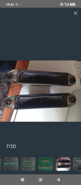 Despiece TV KDL40W5500 40V510 40S5100
