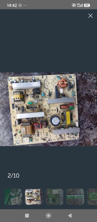 Despiece TV KDL40W5500 40V510 40S5100