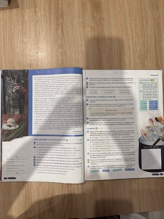 Lengua castellana y literatura 1o ESO