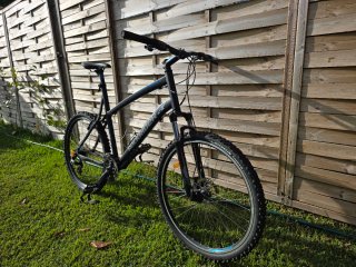 Bicicleta Montaña RockRider RR 5.2