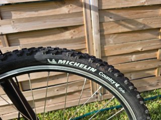 Bicicleta Montaña RockRider RR 5.2