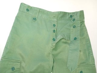 Pantalón Legión Verde