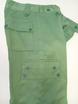 Pantalón Legión Verde