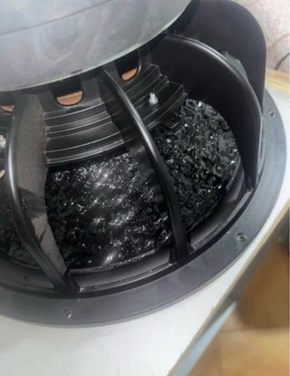 Subwoofer Gk Audio Hirosima V2 15 pulgadas