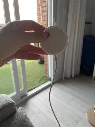 Cargador Inalámbrico Magsafe Apple