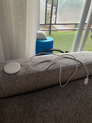 Cargador Inalámbrico Magsafe Apple