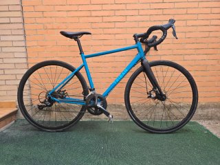 Bicicleta Triban RC500 M