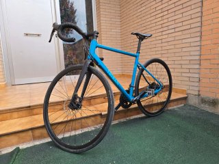 Bicicleta Triban RC500 M