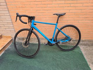 Bicicleta Triban RC500 M