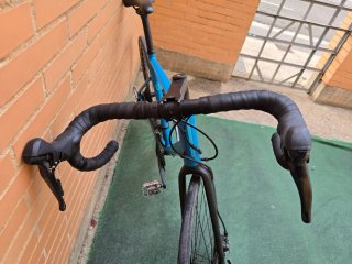 Bicicleta Triban RC500 M