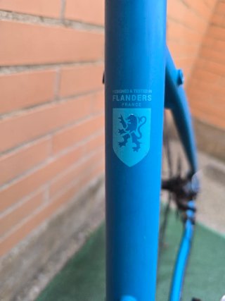 Bicicleta Triban RC500 M