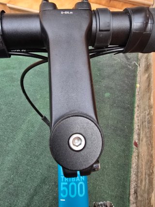 Bicicleta Triban RC500 M