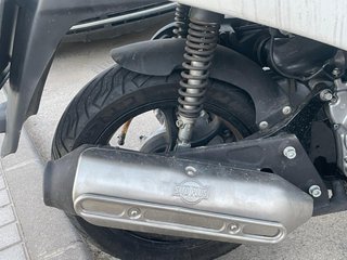 Honda Dylan 125 Blanca