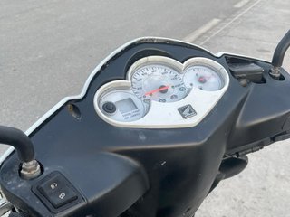 Honda Dylan 125 Blanca