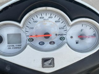 Honda Dylan 125 Blanca