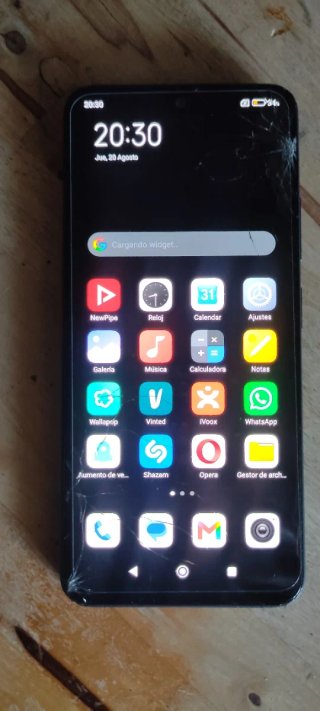 Xiaomi Redmi Note 5g