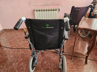 SILLA DE RUEDA 4×4 MARCA GADES VARIO