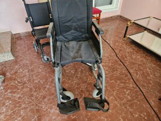 SILLA DE RUEDA 4×4 MARCA GADES VARIO