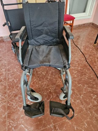 SILLA DE RUEDA 4×4 MARCA GADES VARIO