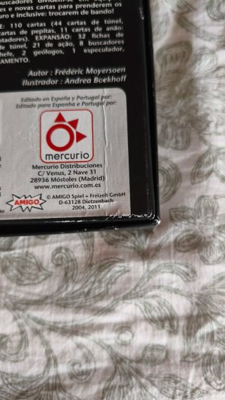 Saboteur Juego de Mesa + Expansión