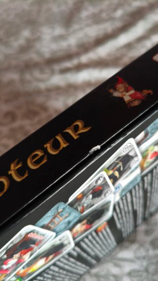 Saboteur Juego de Mesa + Expansión