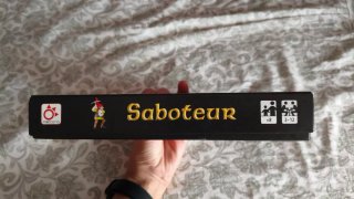 Saboteur Juego de Mesa + Expansión