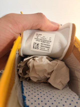 Onitsuka Tiger Zapatillas Amarillas Negras