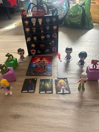 Funko Pop Stranger Things Colección