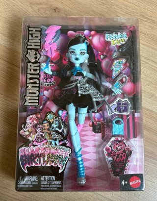 Monster High Frankie Stein Sweet 1600