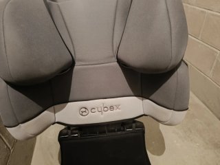 Cybex Solution X2 Fix Silla Coche Grupo 2/3