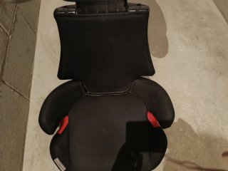 Cybex Solution X2 Fix Silla Coche Grupo 2/3