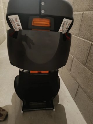 Cybex Solution X2 Fix Silla Coche Grupo 2/3