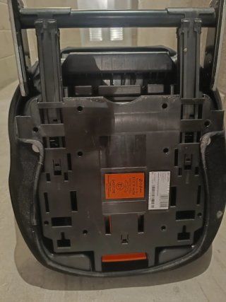 Cybex Solution X2 Fix Silla Coche Grupo 2/3