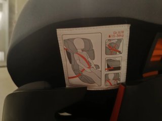 Cybex Solution X2 Fix Silla Coche Grupo 2/3