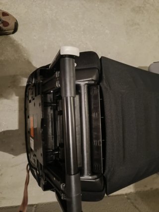 Cybex Solution X2 Fix Silla Coche Grupo 2/3