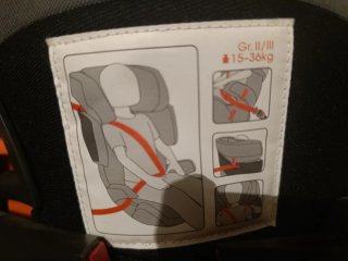 Cybex Solution X2 Fix Silla Coche Grupo 2/3