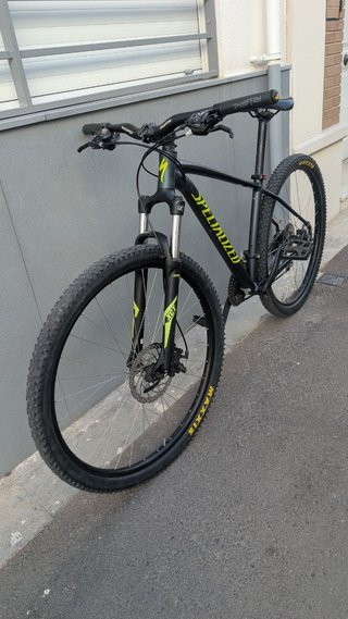 Bicicleta Specialized MTB 29 Talla M