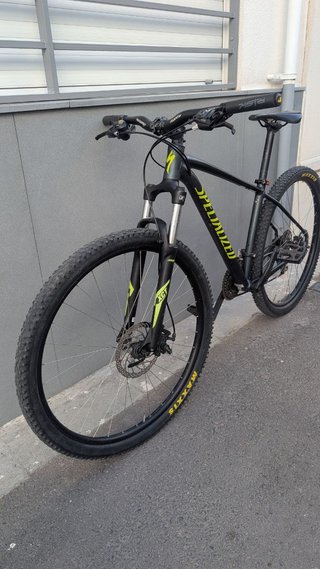 Bicicleta Specialized MTB 29 Talla M